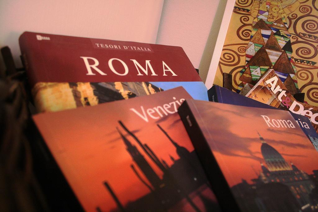 Vakantiehuis Le Stanze Dei Cardinali