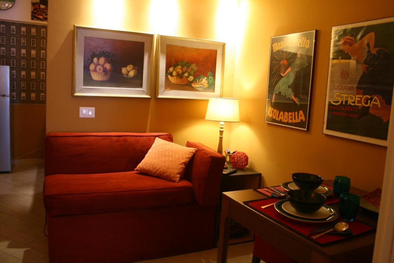 Le Stanze Dei Cardinali Holiday home