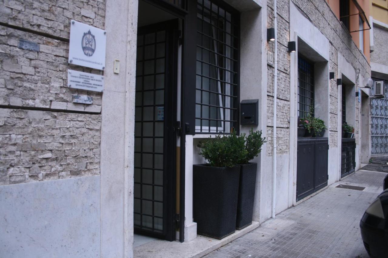 Le Stanze Dei Cardinali Holiday home